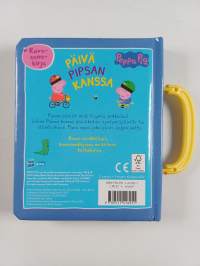 Päivä Pipsan kanssa - kuvasanakirja