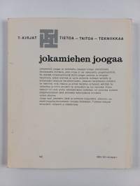 Jokamiehen joogaa