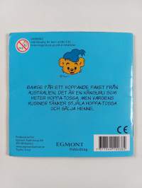 Bamse och Hoppa-Tossa