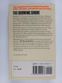 The burning shore