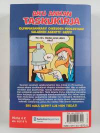 Aku Ankan taskukirjat-setti (Taskarin teemanumerot 7-19)