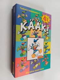 Aku Ankan taskukirjat-setti (Taskarin teemanumerot 7-19)