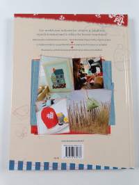 Villi ja vapaa konekirjonta