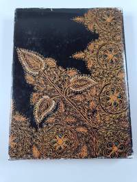 Kauneimmat kirjontamallit : Malleja kaikkialta maailmasta