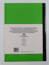 Vaatetusalan työnopastus : perusteita : opiskelijan kirja