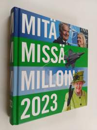 Mitä Missä Milloin-setti 1973-2023 (puuttuu 2005, 2007, 2014)