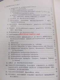 Merenkulku- sekä laivaus- ja ahtauskäsikirja
