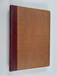 Arvosteleva luettelo suomenkielistä kirjallisuutta 1916-1920 - Arvosteleva kirjaluettelo 1916-20