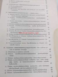 Merenkulku- sekä laivaus- ja ahtauskäsikirja