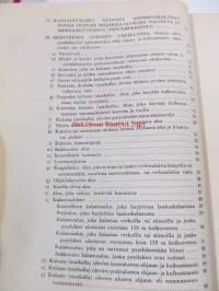 Merenkulku- sekä laivaus- ja ahtauskäsikirja