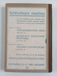 Seikkailu Goldhawk Pointissa