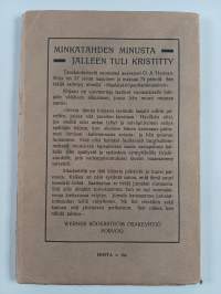 Materialismi eli monismi