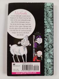 Goth Girl and the Pirate Queen