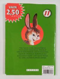 Pupu Tupuna leikkipuistossa