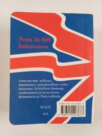 Suomi-englanti-suomi : taskusanakirja