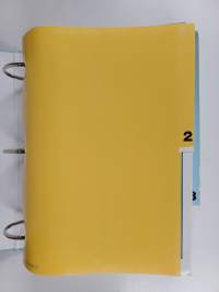 Uusi neulekerho (3 kansiota)