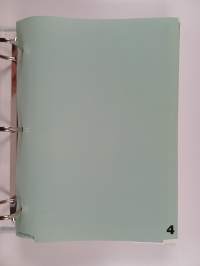 Uusi neulekerho (3 kansiota)