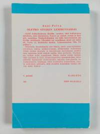 Oletko sinäkin lemmensairas?