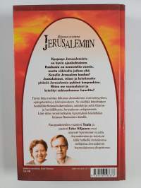 Ikkuna avoinna Jerusalemiin