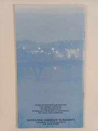 Silta uuteen laulukirja