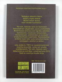 Yön tytti, hämärän neiti (signeerattu, tekijän omiste)