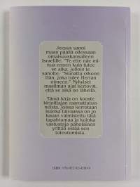 Pyhän Jumalan suunnitelma : Israel (signeerattu)