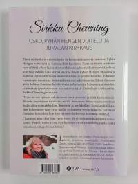 Usko, Pyhän Hengen voitelu ja Jumalan kirkkaus