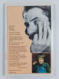 En voi enää vaieta : poikani profetia Suomen kansalle