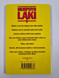 Murphyn laki 1 : Kaikki syyt sille miksi asiat menevät pieleen!
