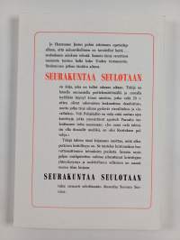 Seurakuntaa seulotaan