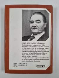 Kurikan honka : Juho Koivumäki lähikuvassa