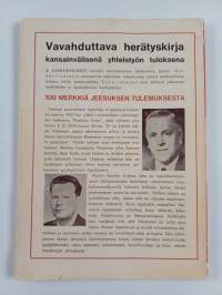 Viipurin profeetta, Suomen kohtalonvuosien apostoli