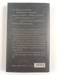 Sateen jälkeen : Su Tung-p'on laulurunoutta