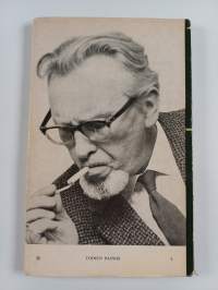 Minä paljasjalkainen : runoja