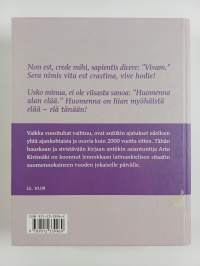 Vive hodie! = Elä tänään