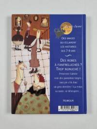 Mademoiselle princesse Culotte