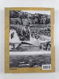 Ensimmäinen maailmansota : tärkeimmät sotatapahtumat päivä päivältä