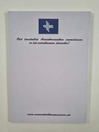 Kohti seuraavaa neljännestä : Aurinkorannikon ev.lut seurakunta 25-vuotias