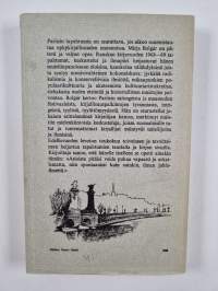 Pariisin päiviä : kirjoja ja kirjailijoita