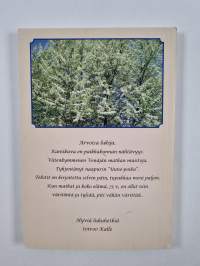 Vodkamuseon tarinoita (signeerattu, tekijän omiste)