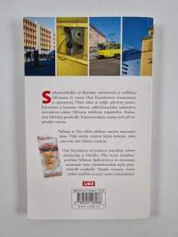 Sankarimatkailija Tallinnan raitiovaunuissa ja trolleybusseissa