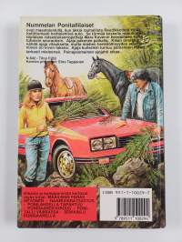 Vaara Raudikkotiellä : tyttöromaani