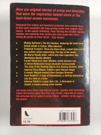 The mammoth book of armchair detectives &amp; screen crimes : [the stories that inspired great TV and movie thrillers] - Armchair detectives &amp; screen crimes - Armchai...