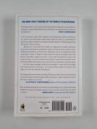 Blockchain revolution : how the technology behind bitcoin and other cryptocurrencies is changing the world