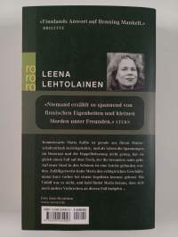 Wind über den klippen