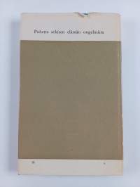 Ota tai jätä (signeerattu, tekijän omiste)