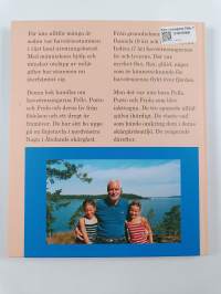 Havsörnsungarna Pelle, Putte och Frida