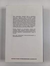 Nykyaika kulttuurintutkimuksessa