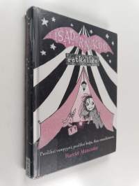 Isadora Kuu retkeilee