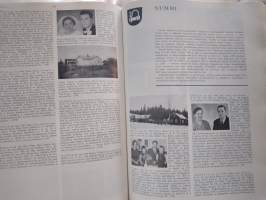 Suuri maatilakirja 3, Uudenmaan lääni- Lantgårdar i Finland, Nylands län  [ Suuri maatilakirja III ]